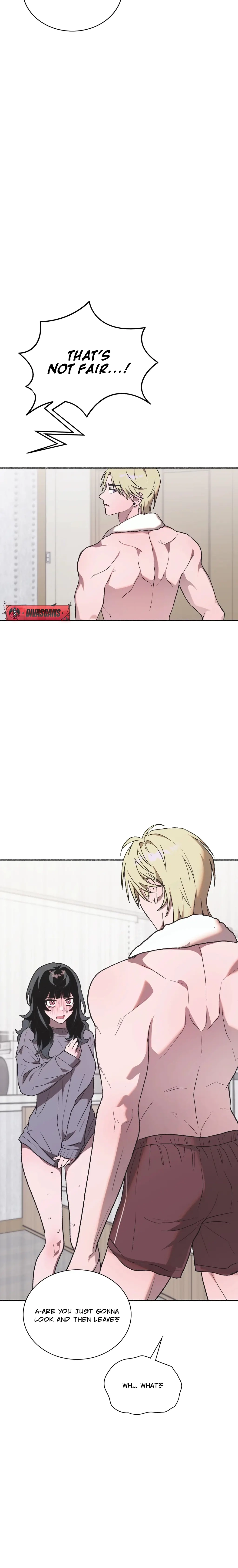 Read Just Hold Hands chapter 2 image 23 on Lezhin