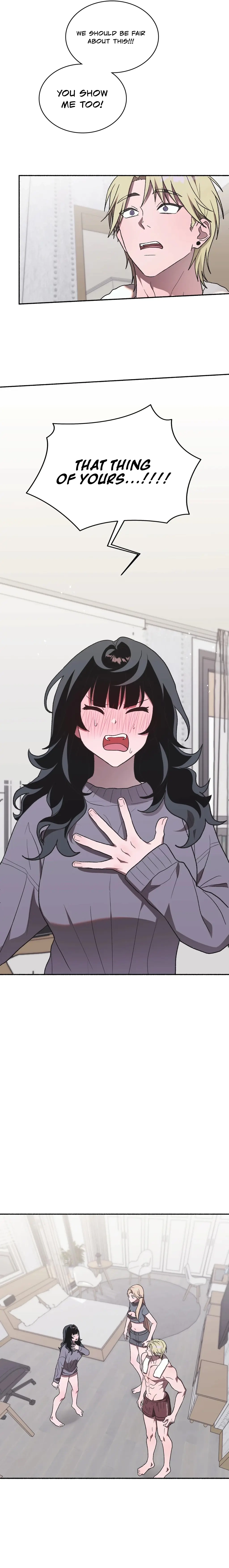 Read Just Hold Hands chapter 2 image 24 on Lezhin