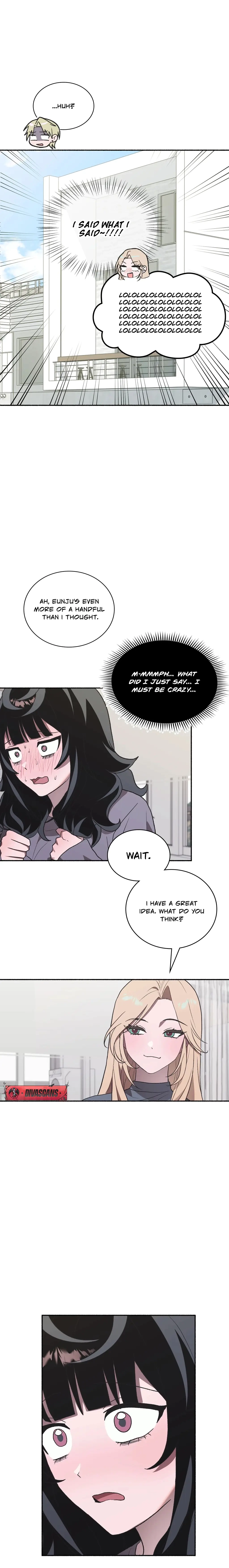 Read Just Hold Hands chapter 2 image 25 on Lezhin