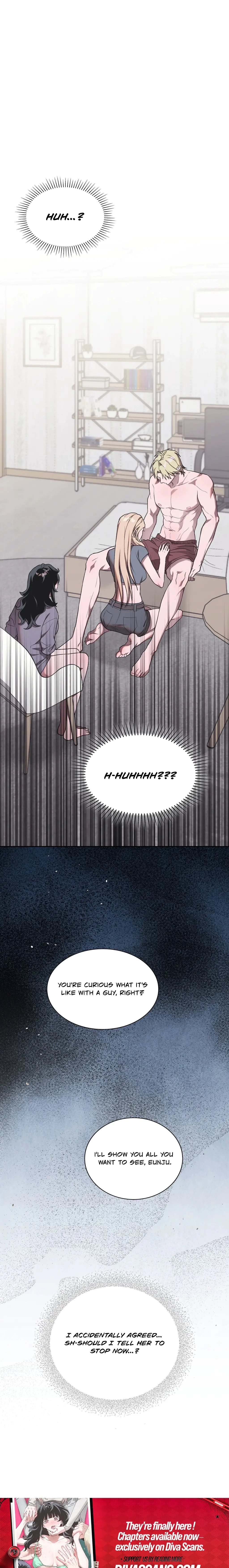 Read Just Hold Hands chapter 2 image 26 on Lezhin