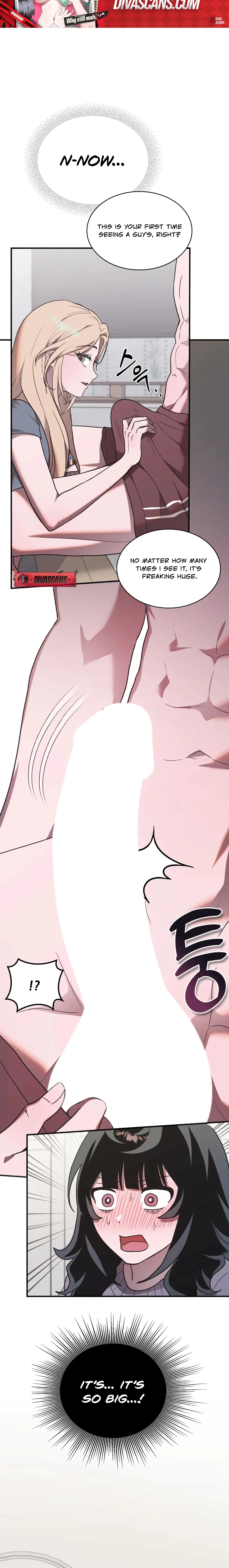 Read Just Hold Hands chapter 2 image 27 on Lezhin