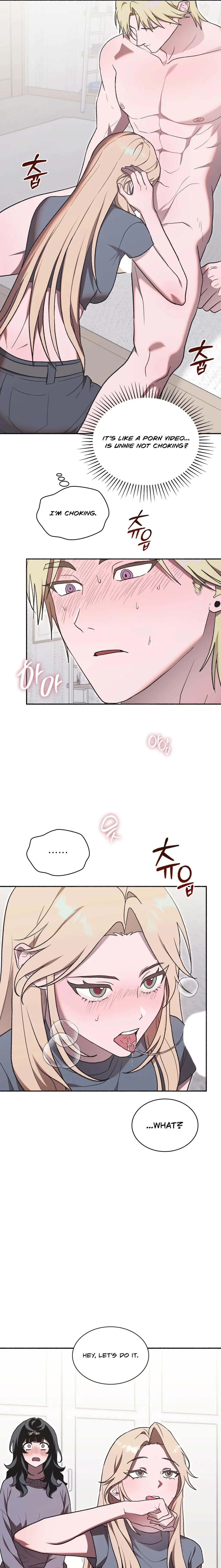 Read Just Hold Hands chapter 2 image 30 on Lezhin