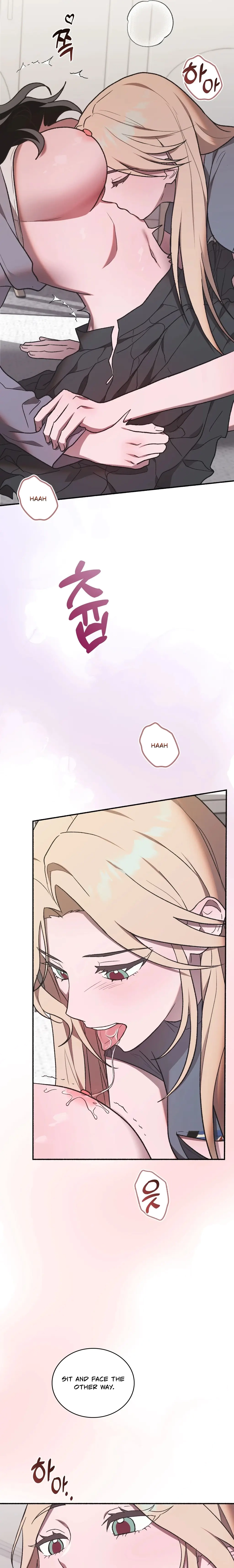 Read Just Hold Hands chapter 2 image 4 on Lezhin
