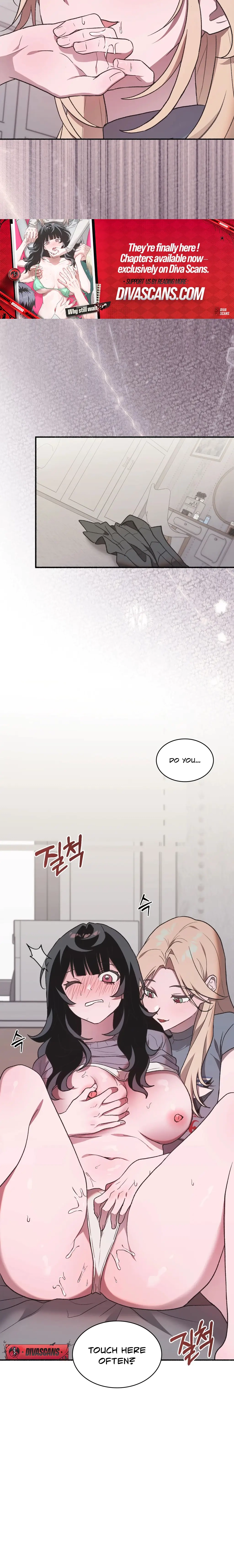 Read Just Hold Hands chapter 2 image 5 on Lezhin
