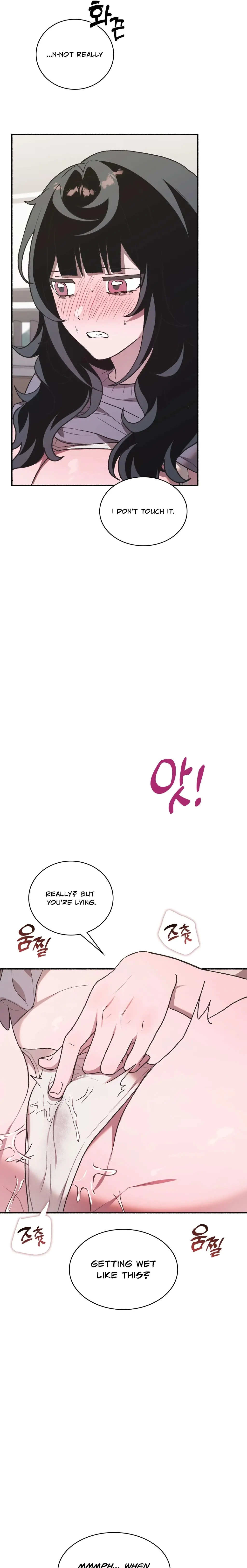 Read Just Hold Hands chapter 2 image 6 on Lezhin