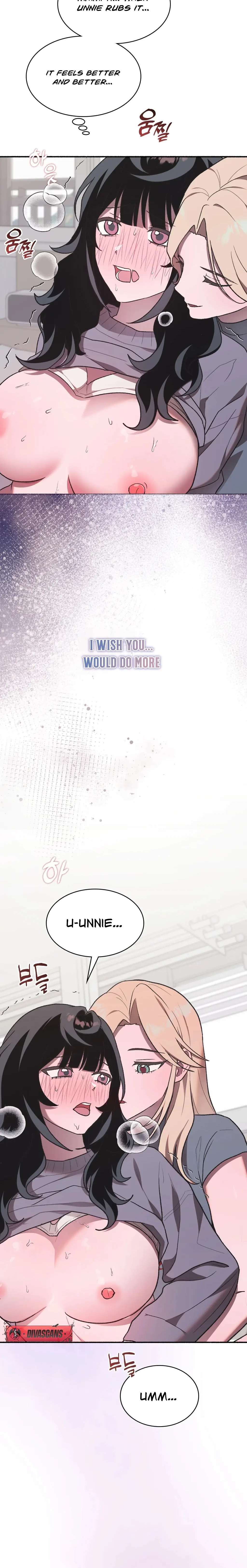 Read Just Hold Hands chapter 2 image 7 on Lezhin