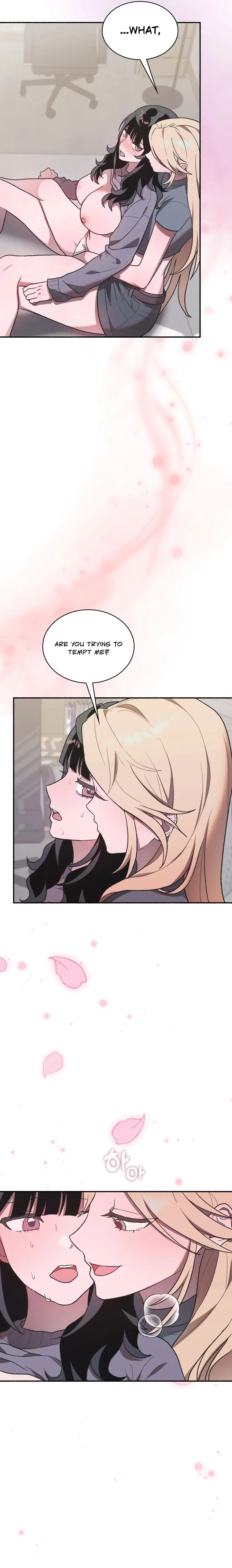 Read Just Hold Hands chapter 2 image 8 on Lezhin