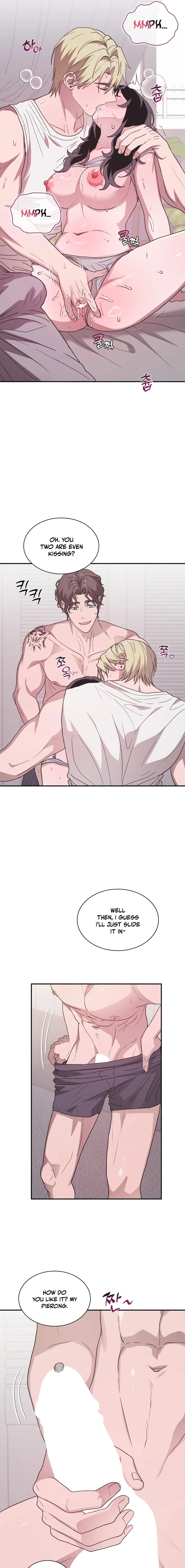 Read Just Hold Hands chapter 20 image 10 on Lezhin