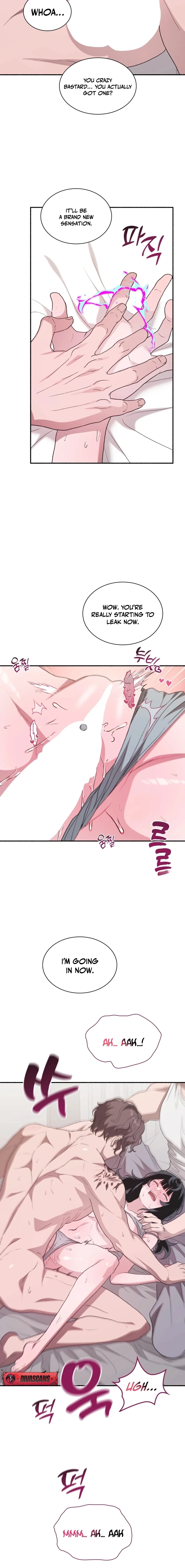Read Just Hold Hands chapter 20 image 11 on Lezhin