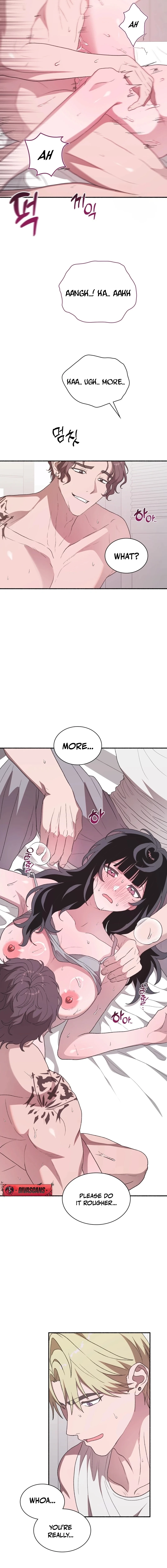 Read Just Hold Hands chapter 20 image 13 on Lezhin