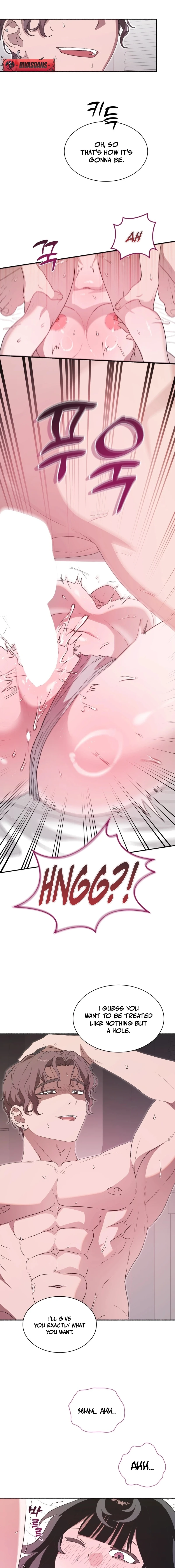 Read Just Hold Hands chapter 20 image 14 on Lezhin