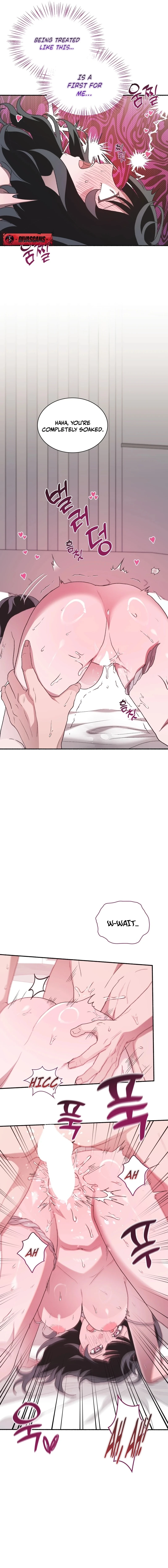 Read Just Hold Hands chapter 20 image 16 on Lezhin