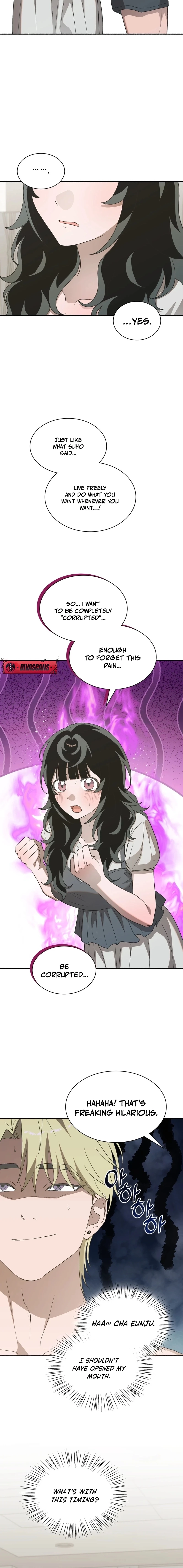 Read Just Hold Hands chapter 20 image 5 on Lezhin