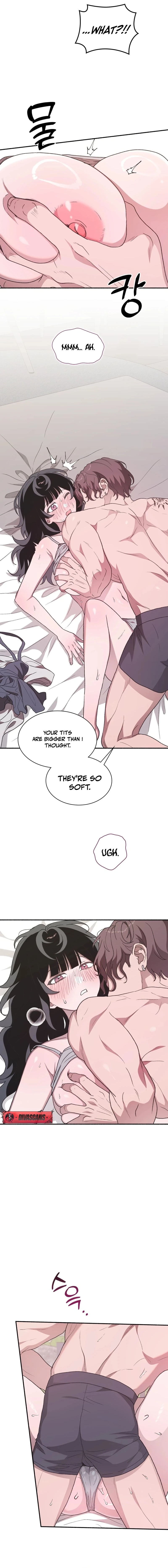 Read Just Hold Hands chapter 20 image 7 on Lezhin