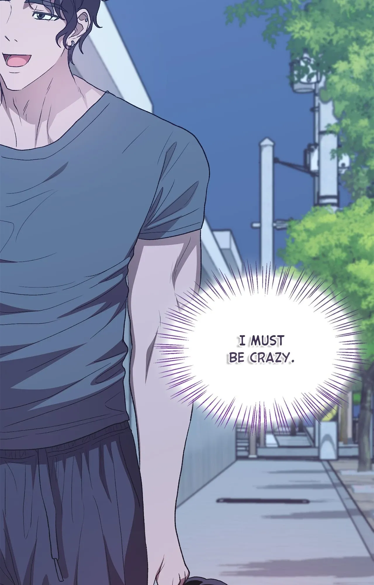 Just Hold Hands Chapter 21 page 104 - 