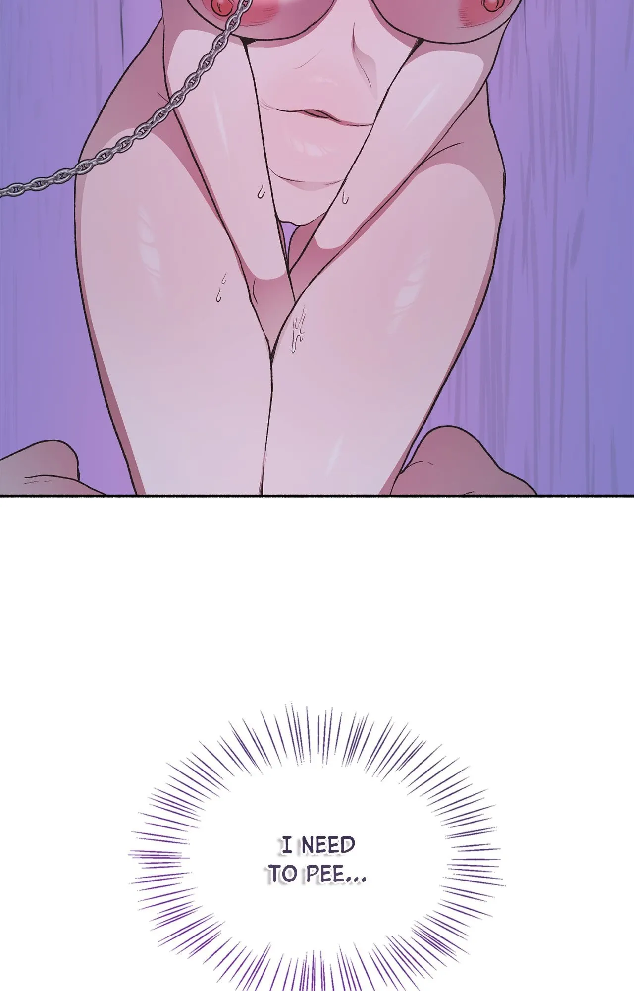 Just Hold Hands Chapter 21 page 111 - 