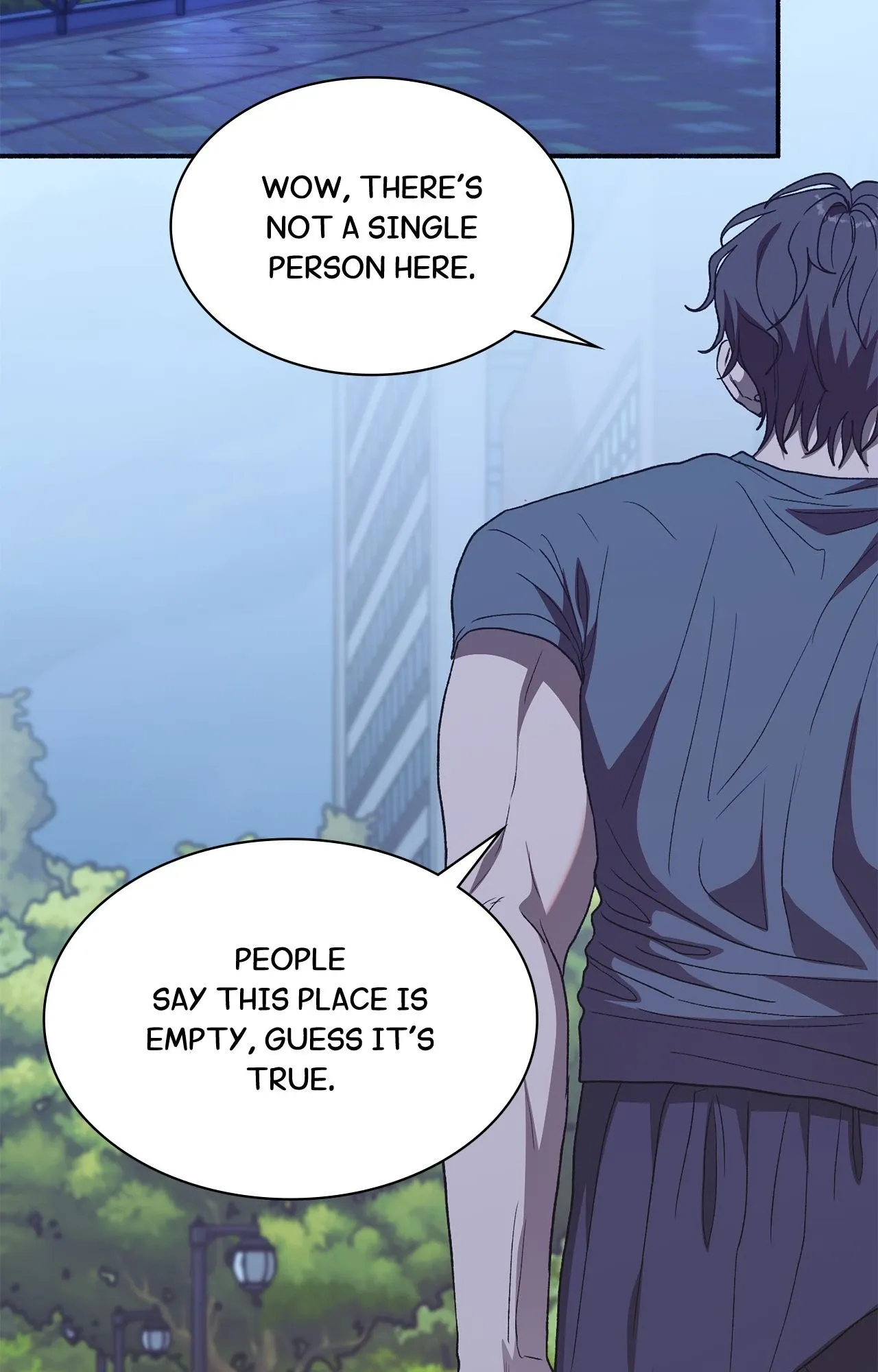 Just Hold Hands Chapter 21 page 114 - 