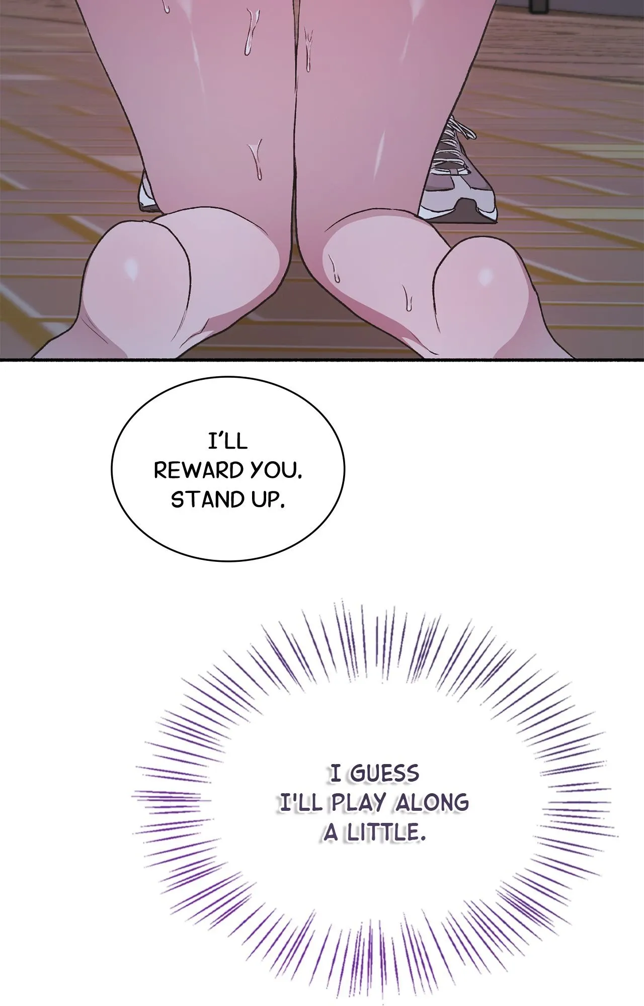Just Hold Hands Chapter 21 page 126 - 