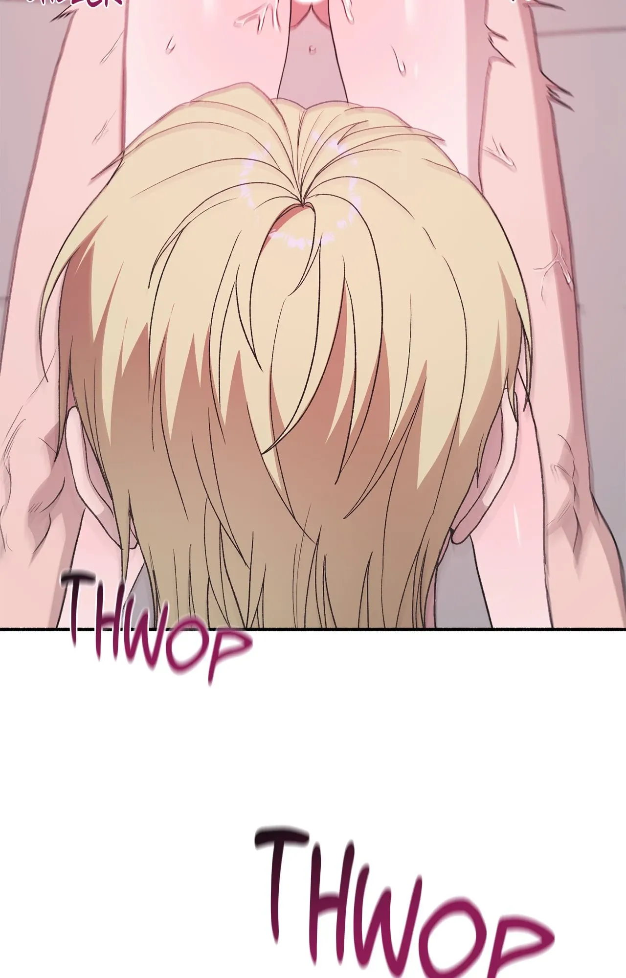 Just Hold Hands Chapter 21 page 14 - 