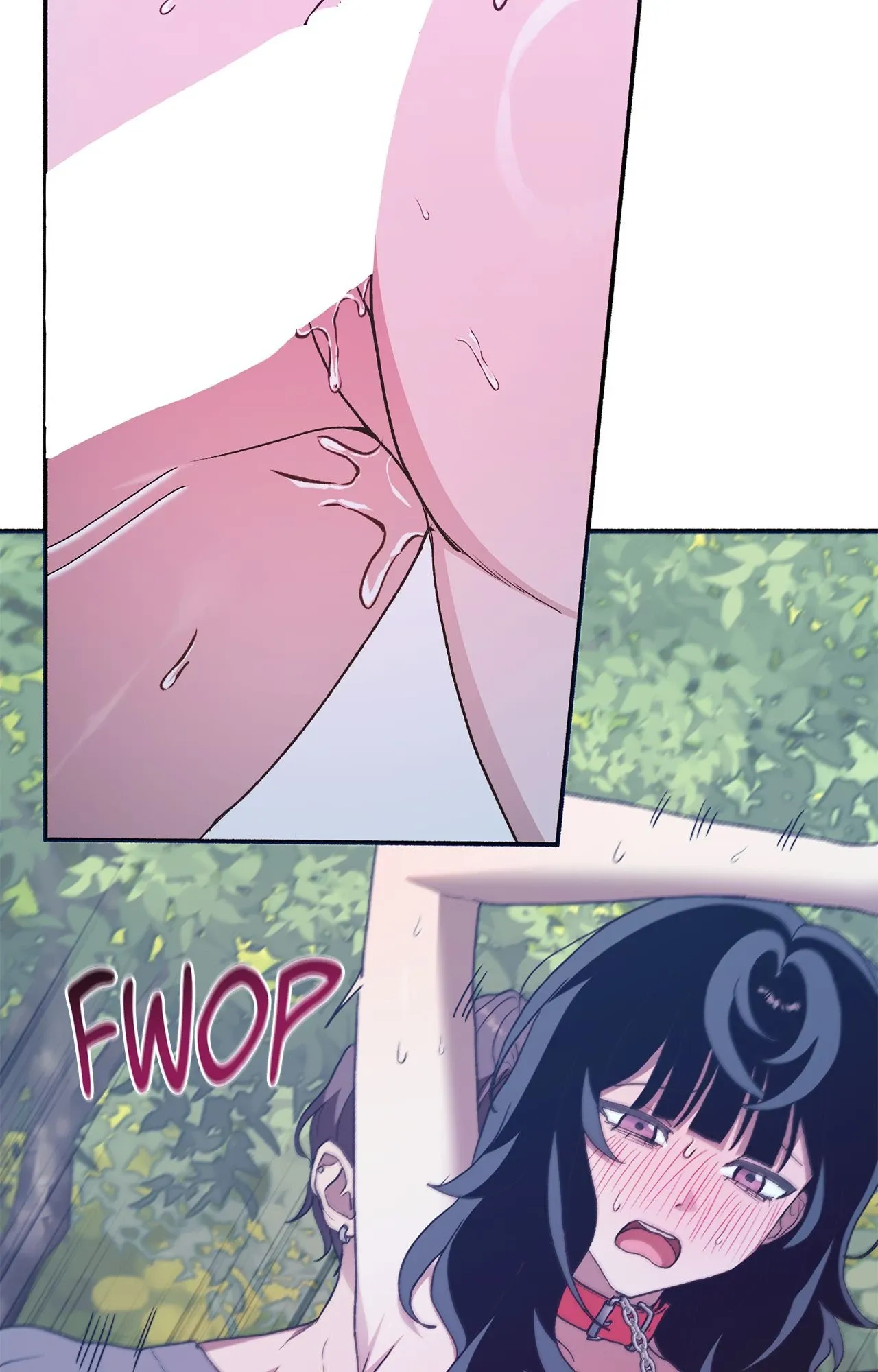 Just Hold Hands Chapter 21 page 132 - 