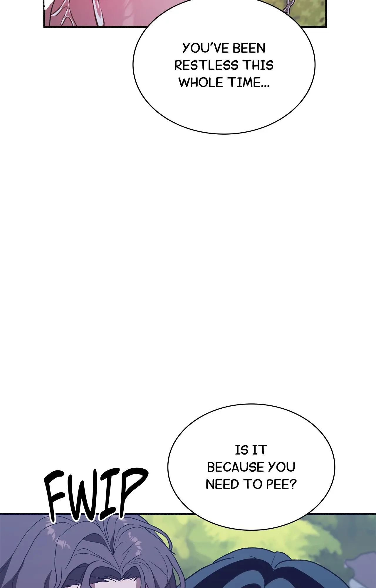 Just Hold Hands Chapter 21 page 135 - 