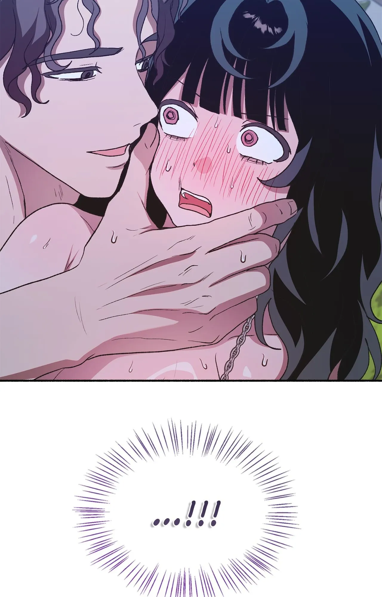 Just Hold Hands Chapter 21 page 136 - 