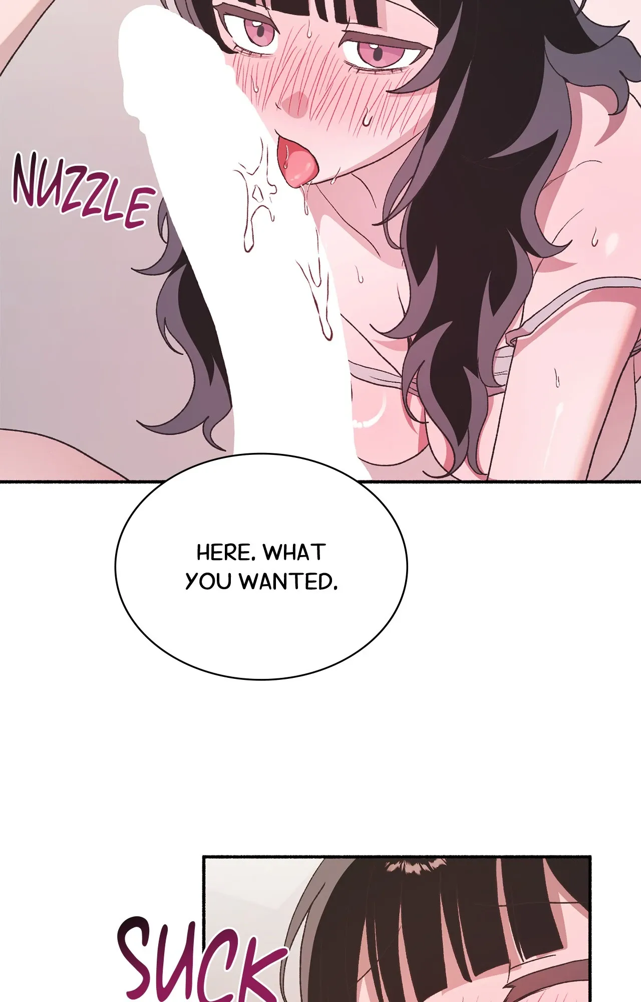 Just Hold Hands Chapter 21 page 3 - 