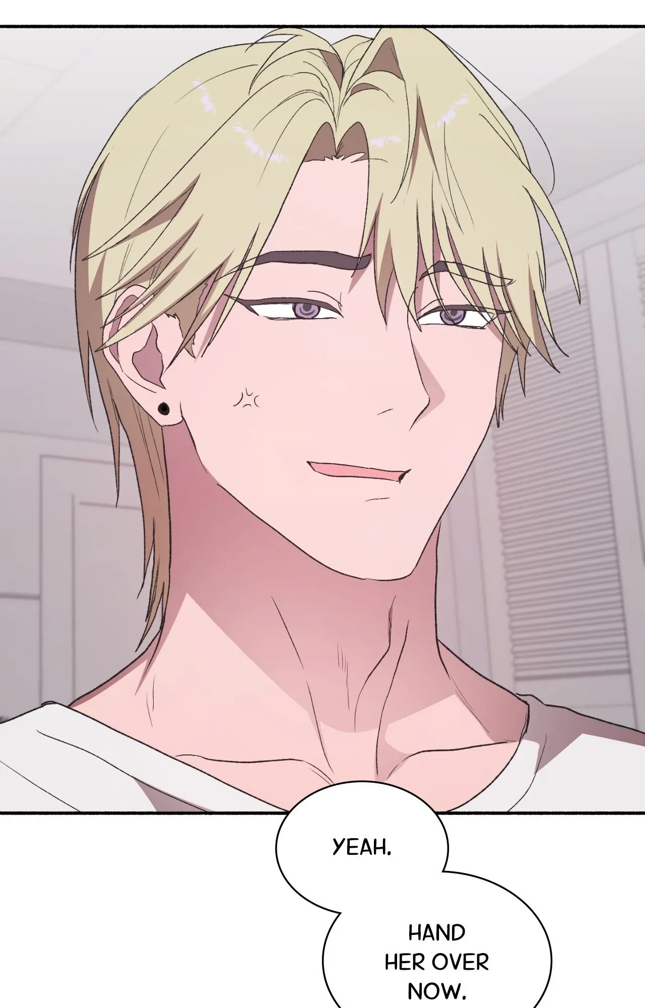Just Hold Hands Chapter 21 page 23 - 