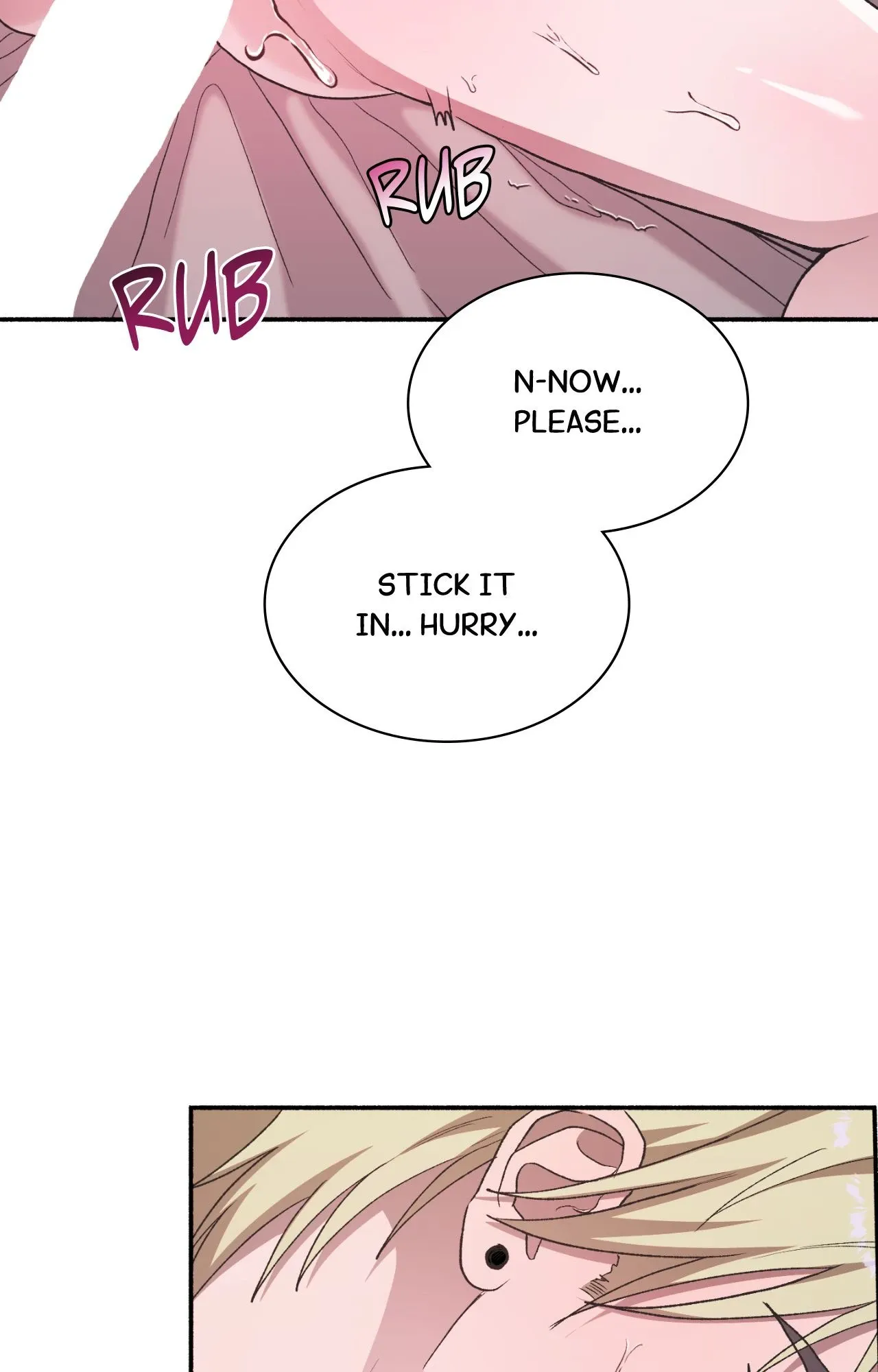 Just Hold Hands Chapter 21 page 31 - 