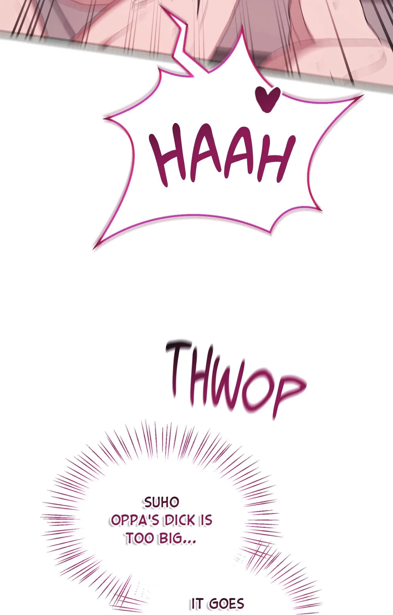 Just Hold Hands Chapter 21 page 35 - 