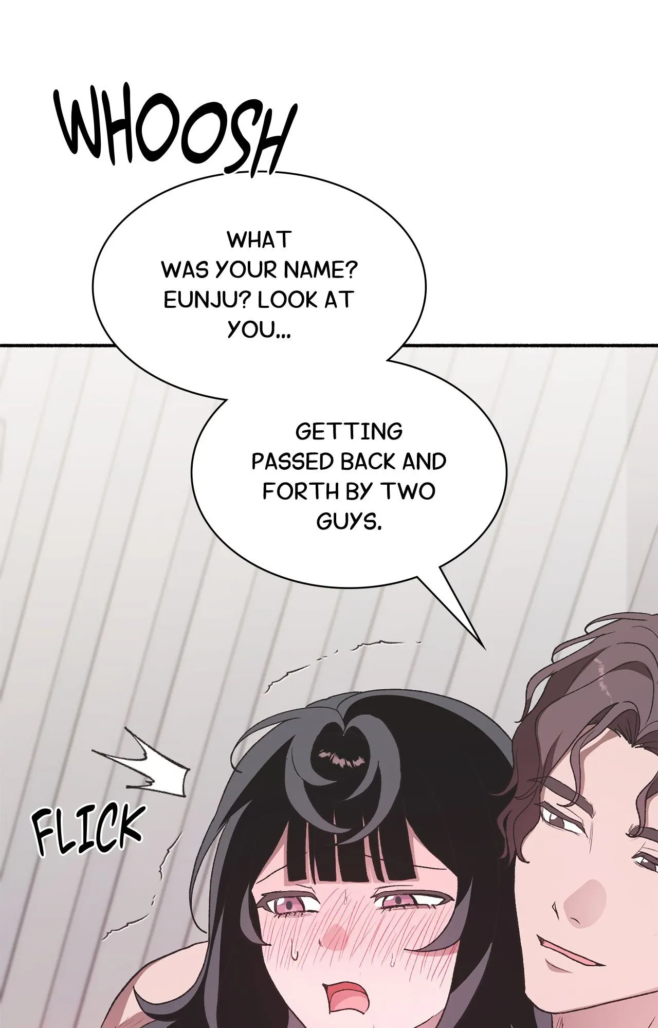Just Hold Hands Chapter 21 page 38 - 