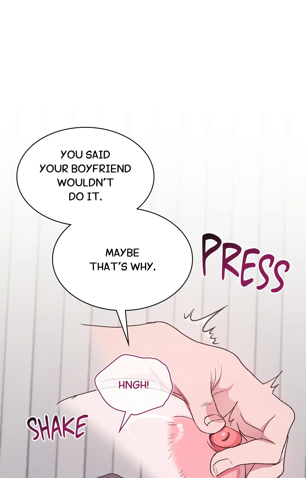 Just Hold Hands Chapter 21 page 42 - 