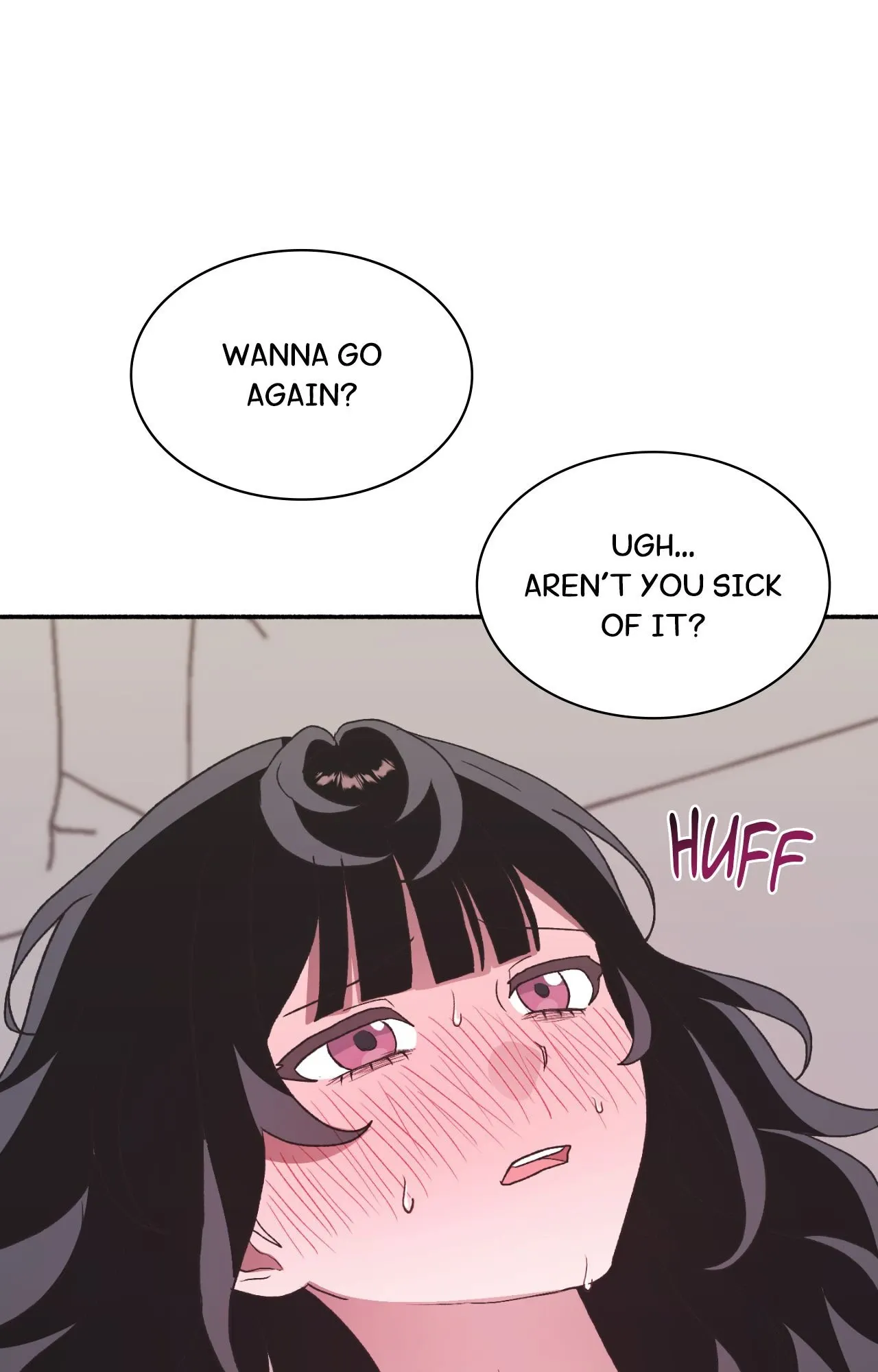 Just Hold Hands Chapter 21 page 55 - 