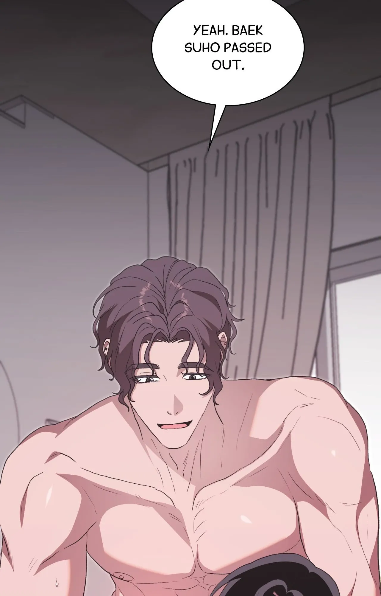 Just Hold Hands Chapter 21 page 73 - 
