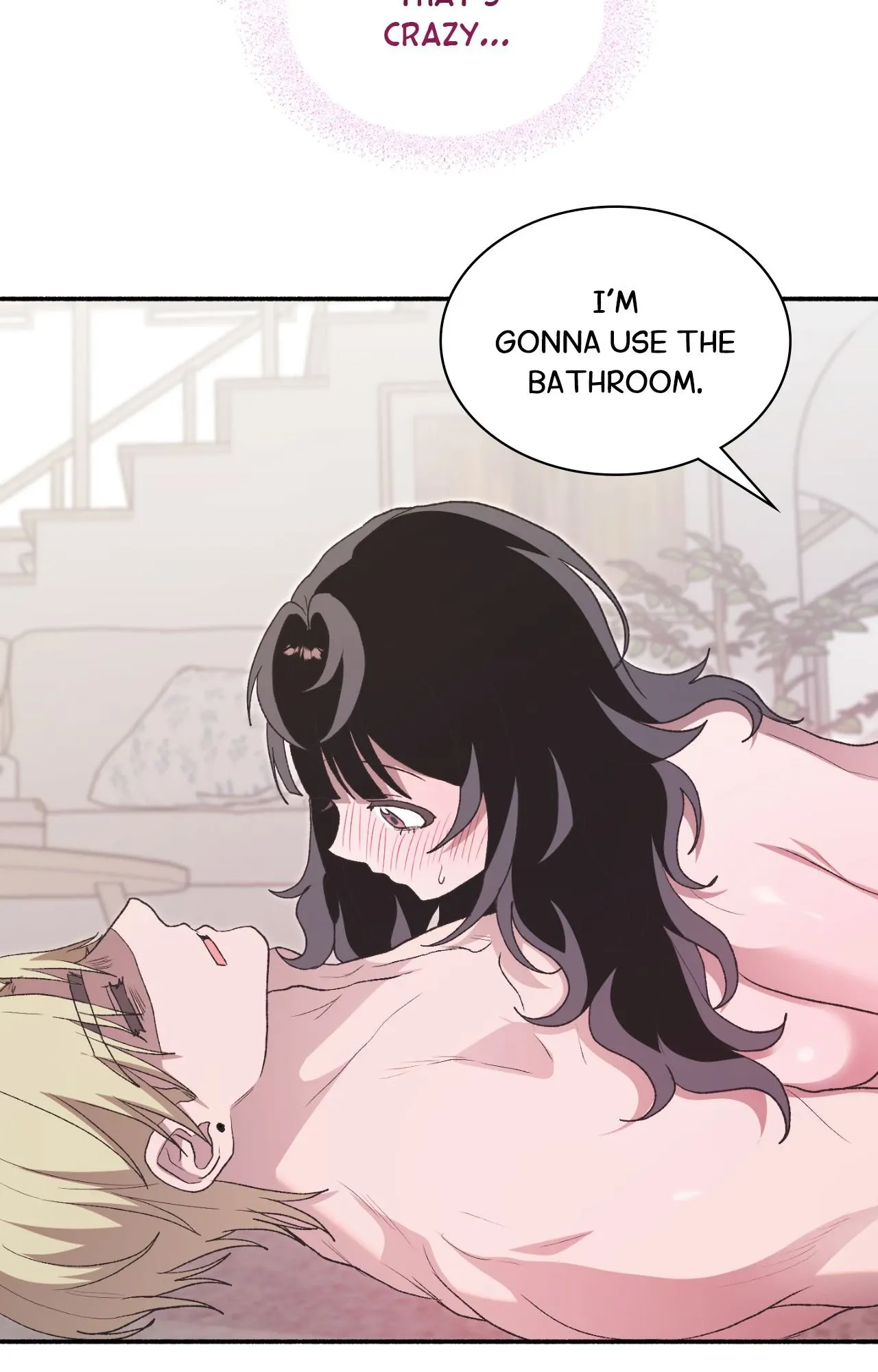 Just Hold Hands Chapter 21 page 75 - 