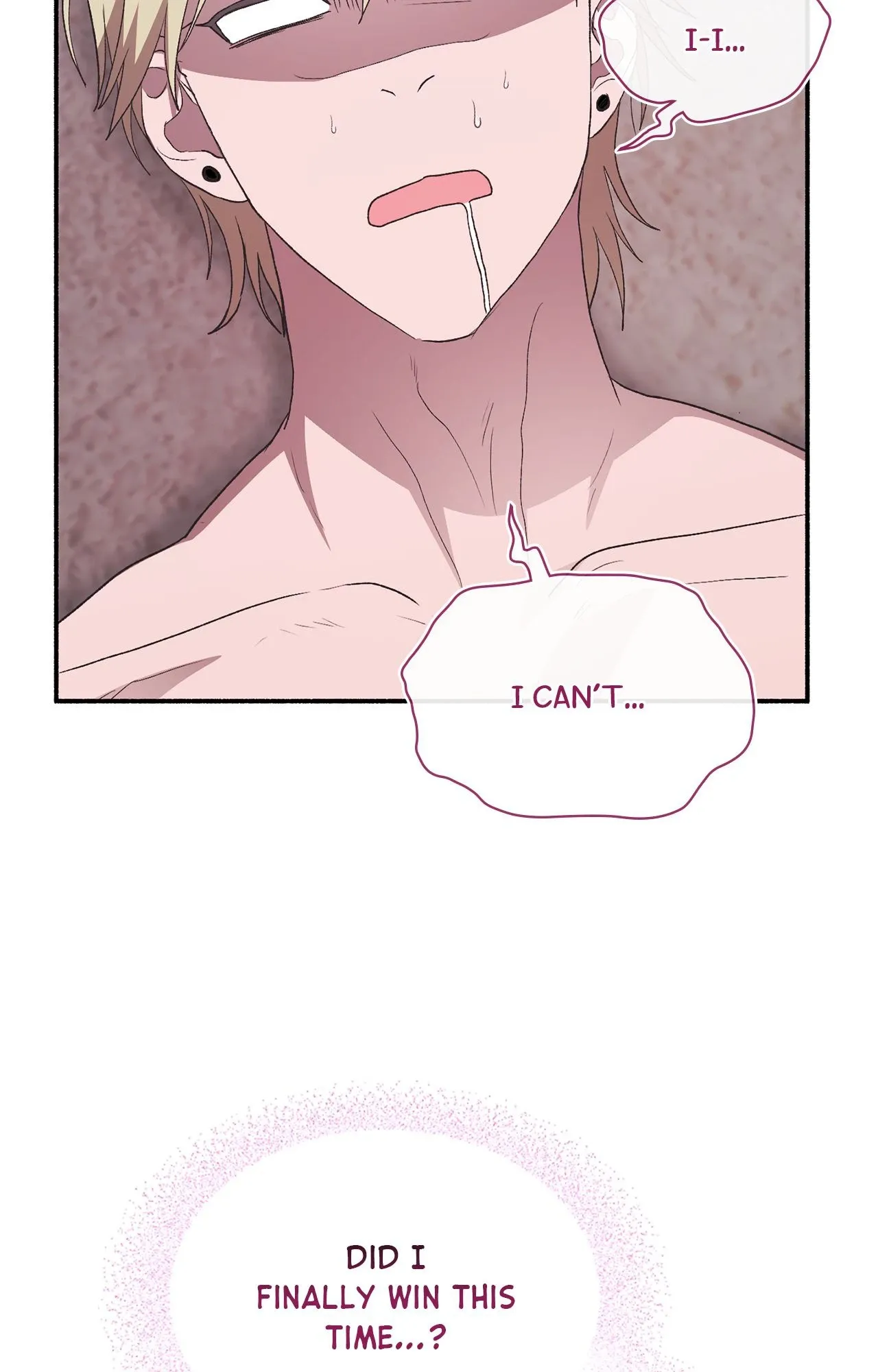 Just Hold Hands Chapter 21 page 82 - 