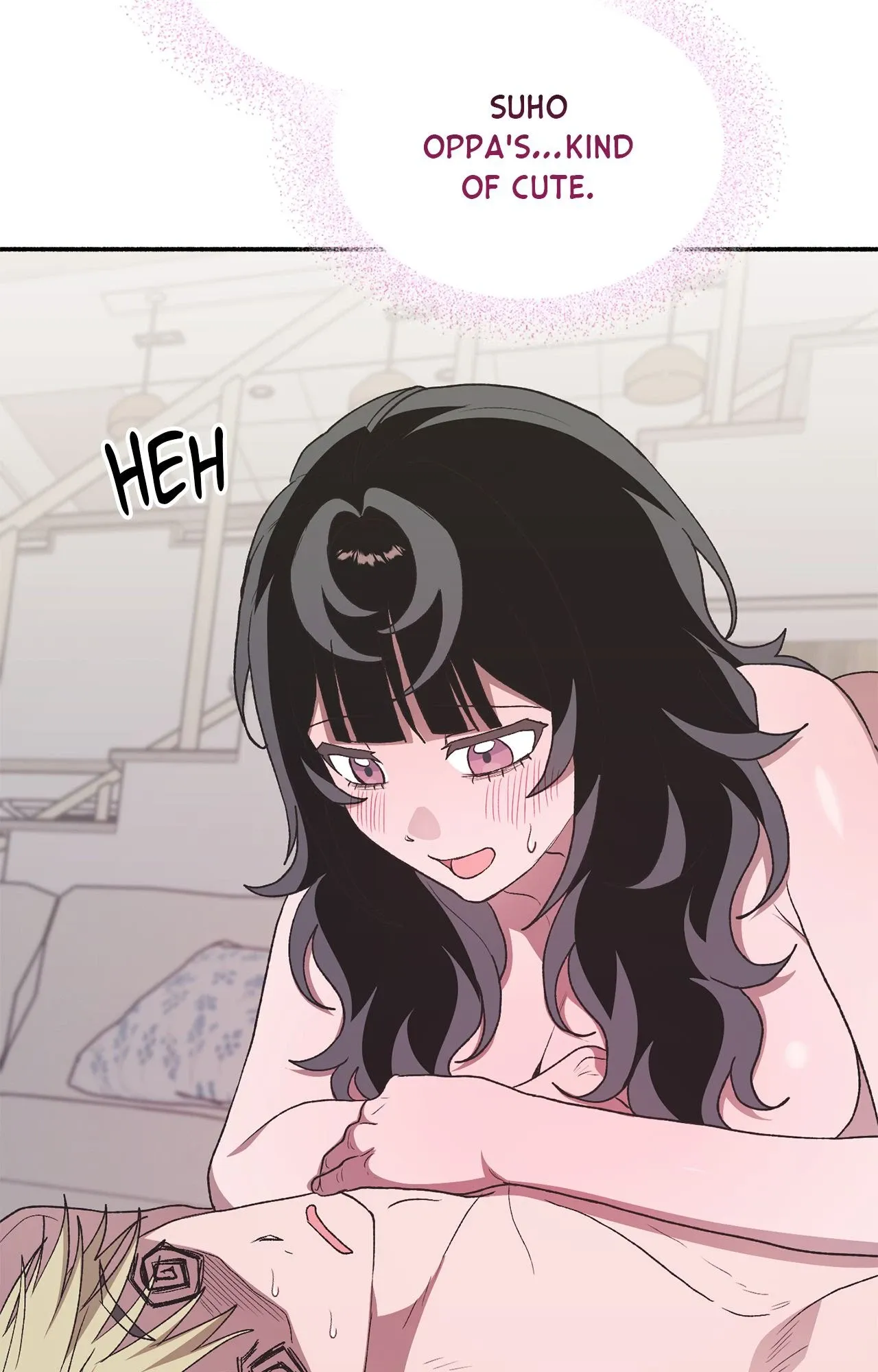 Just Hold Hands Chapter 21 page 83 - 