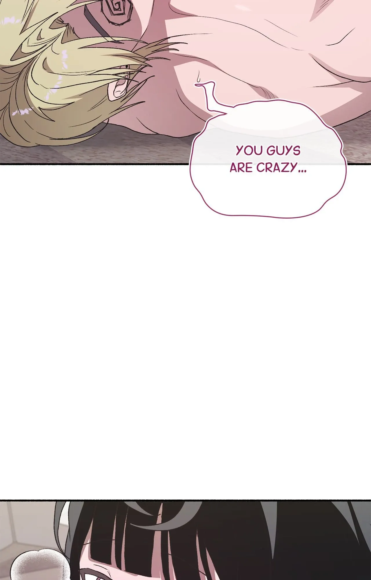 Just Hold Hands Chapter 21 page 84 - 
