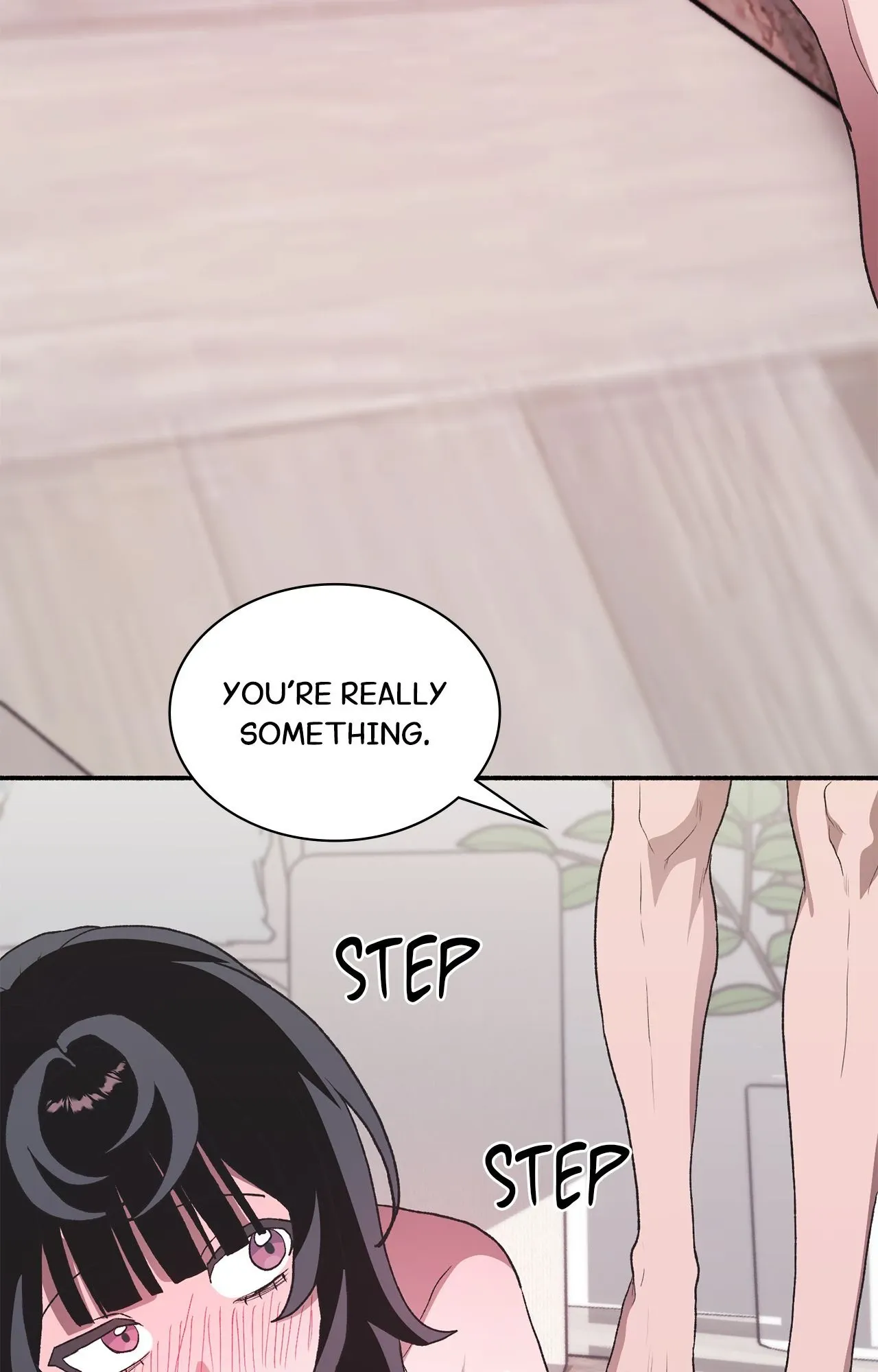 Just Hold Hands Chapter 21 page 91 - 
