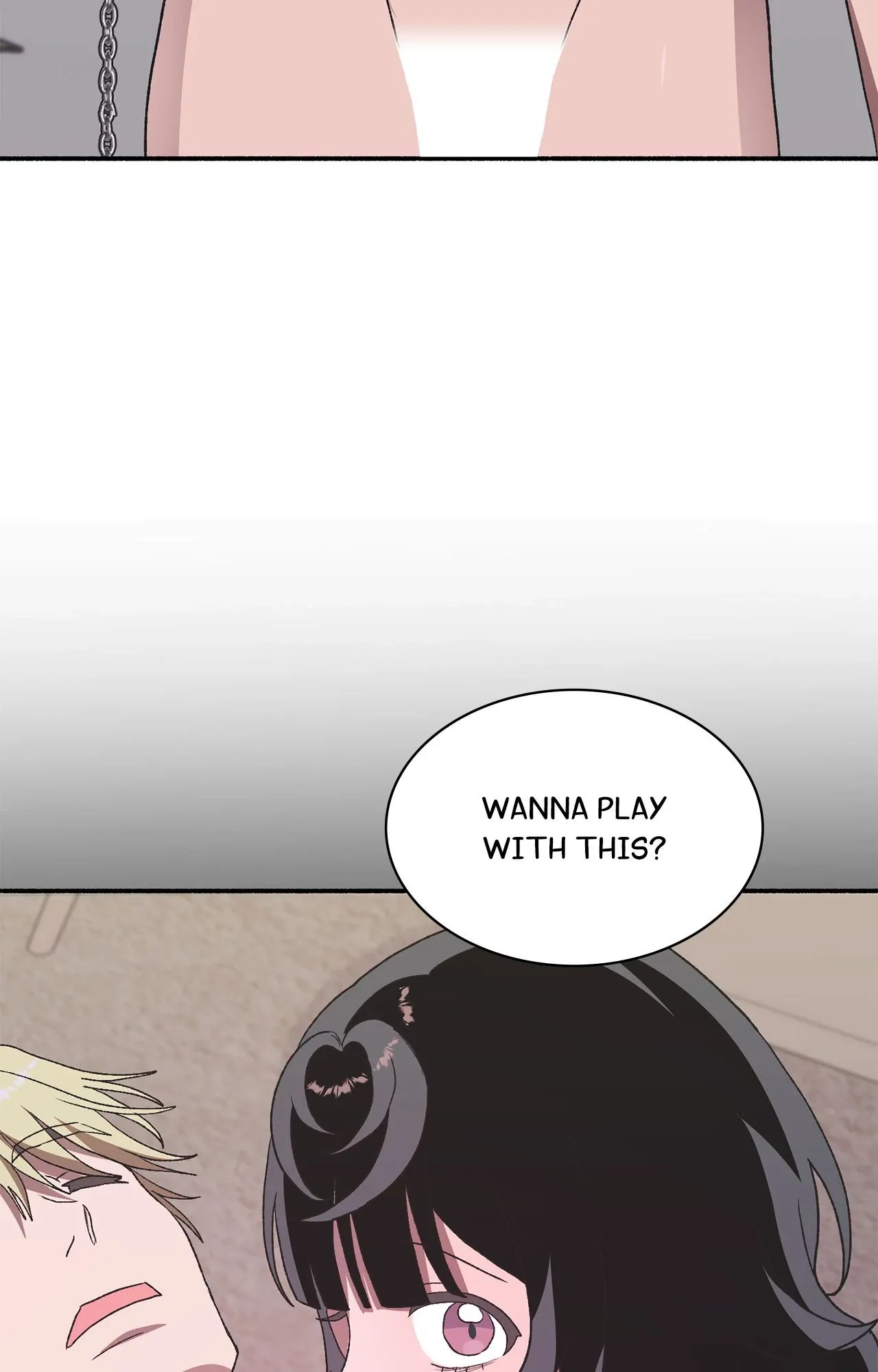 Just Hold Hands Chapter 21 page 97 - 