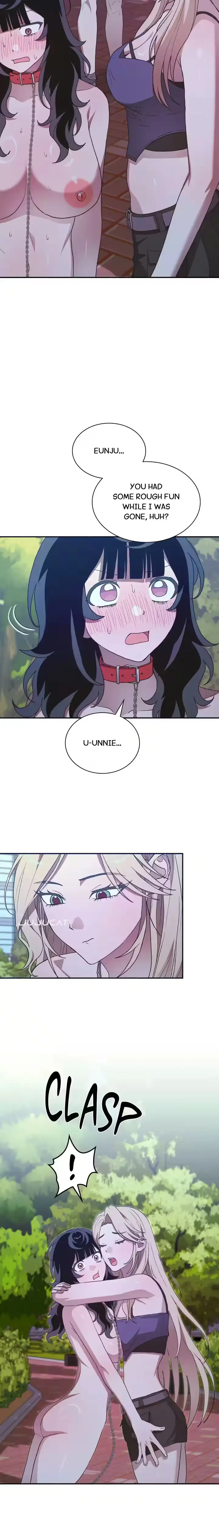 Just Hold Hands Chapter 22 page 13 - 