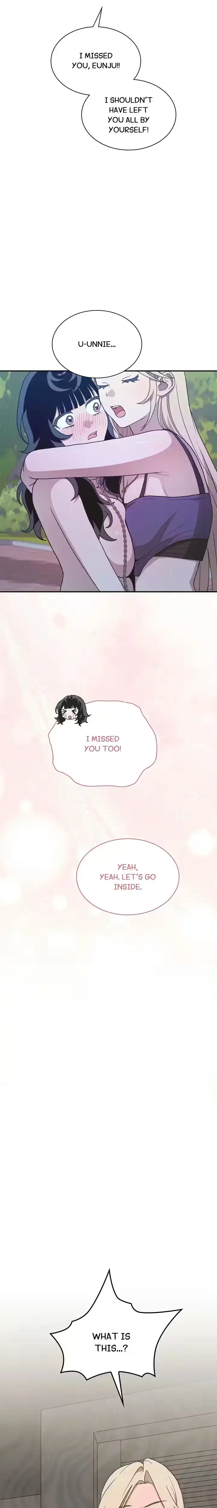 Just Hold Hands Chapter 22 page 14 - 
