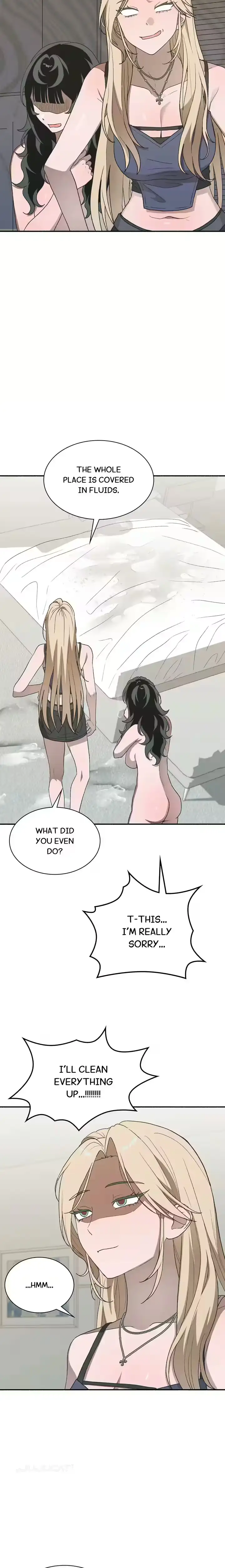 Just Hold Hands Chapter 22 page 15 - 