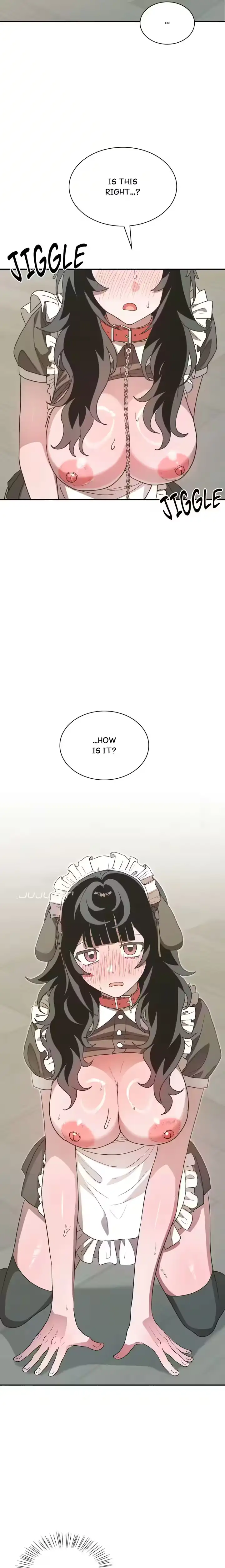 Just Hold Hands Chapter 22 page 17 - 