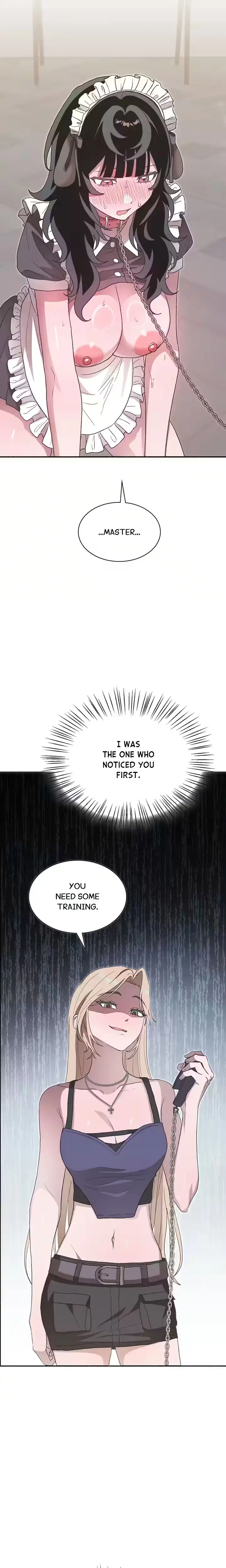 Just Hold Hands Chapter 22 page 20 - 