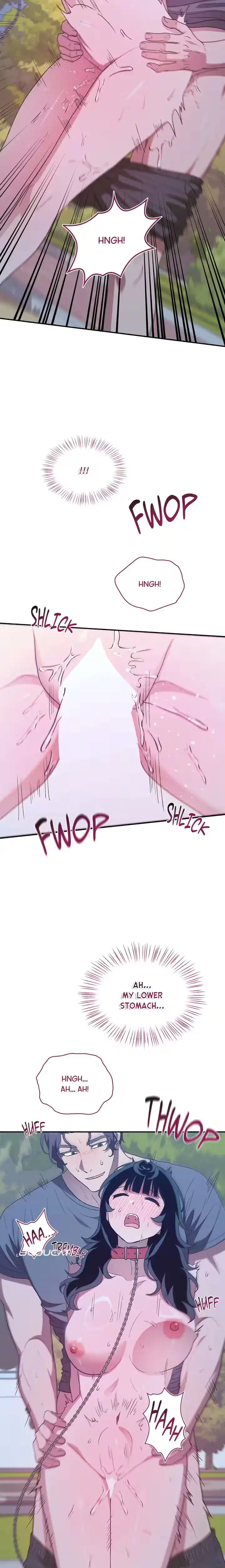 Just Hold Hands Chapter 22 page 3 - 