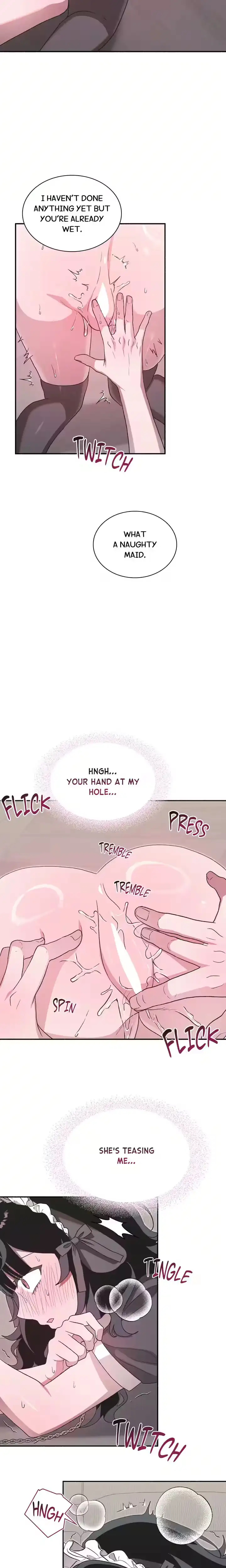 Just Hold Hands Chapter 22 page 22 - 