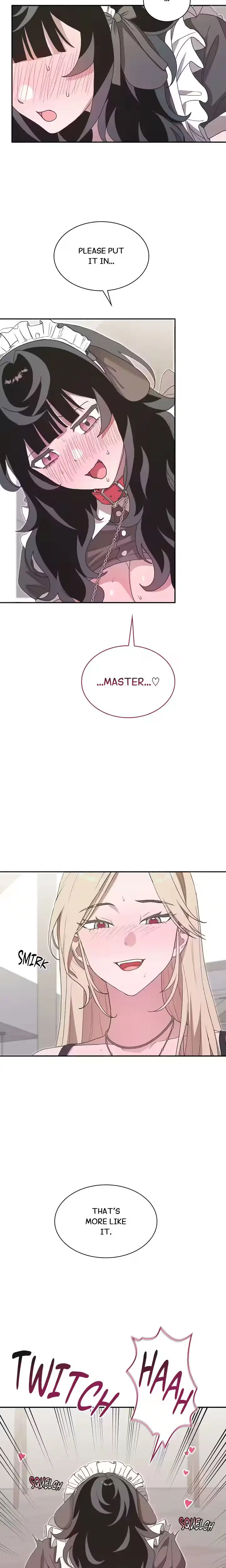Just Hold Hands Chapter 22 page 24 - 