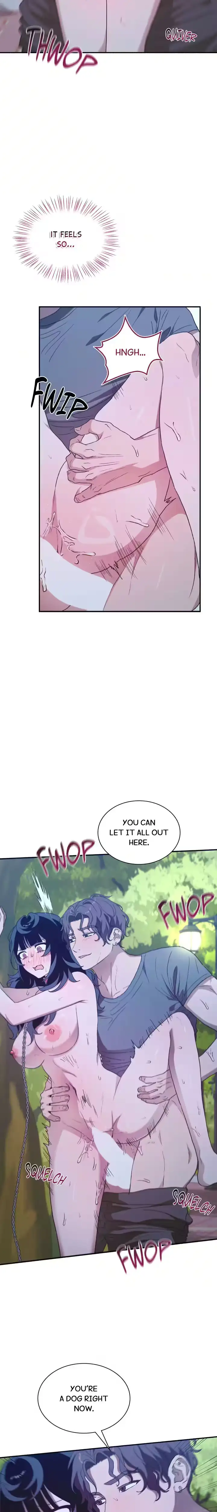 Just Hold Hands Chapter 22 page 4 - 