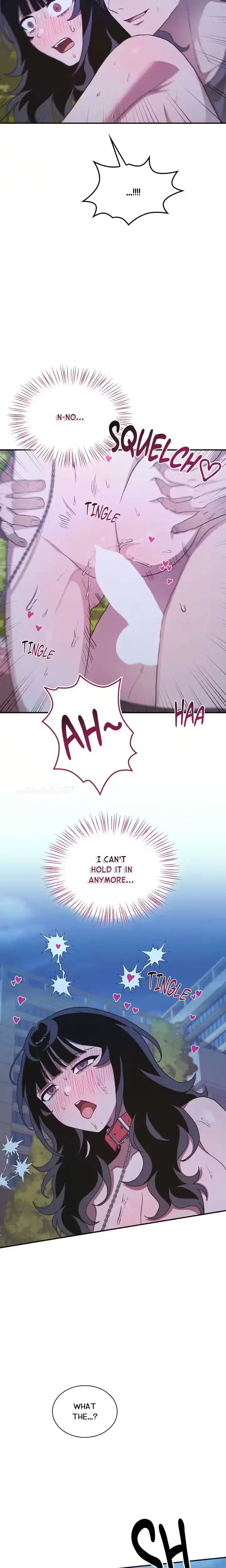 Just Hold Hands Chapter 22 page 5 - 